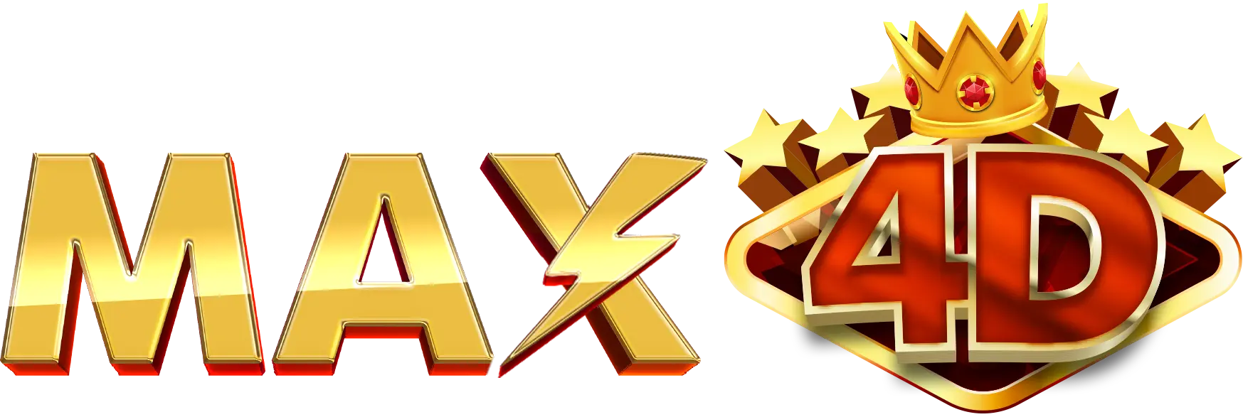 LOGO MAX4D